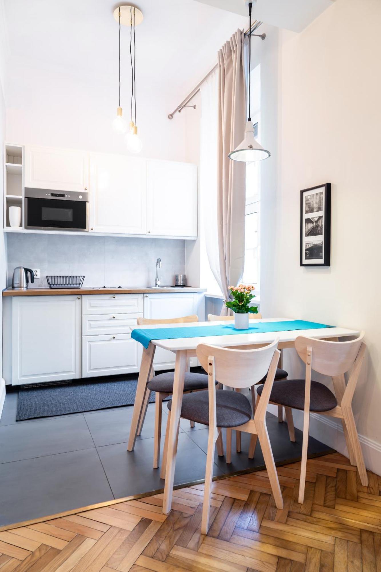 Househost Apartment - Kupa 2 Краків Екстер'єр фото