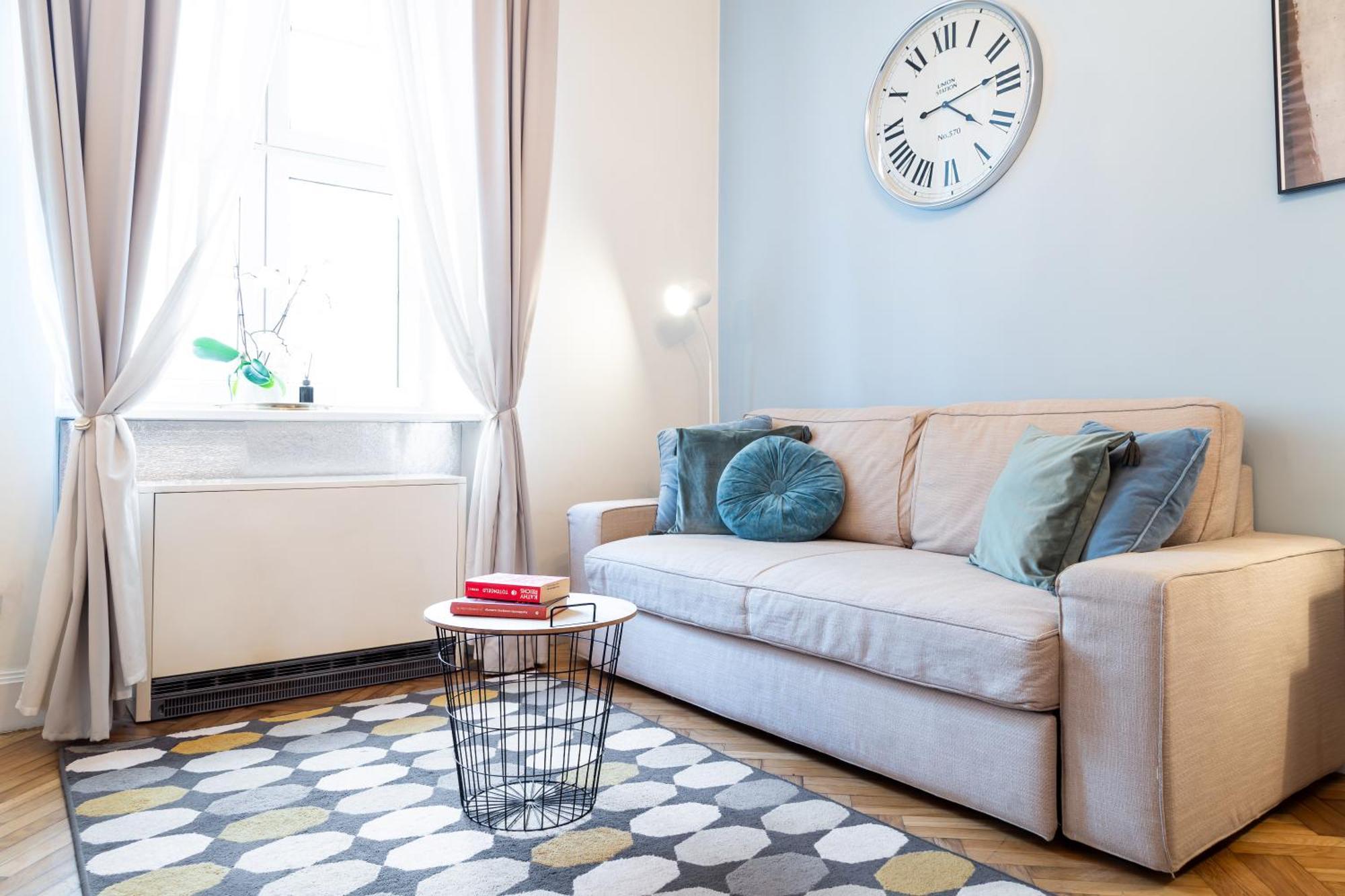 Househost Apartment - Kupa 2 Краків Екстер'єр фото