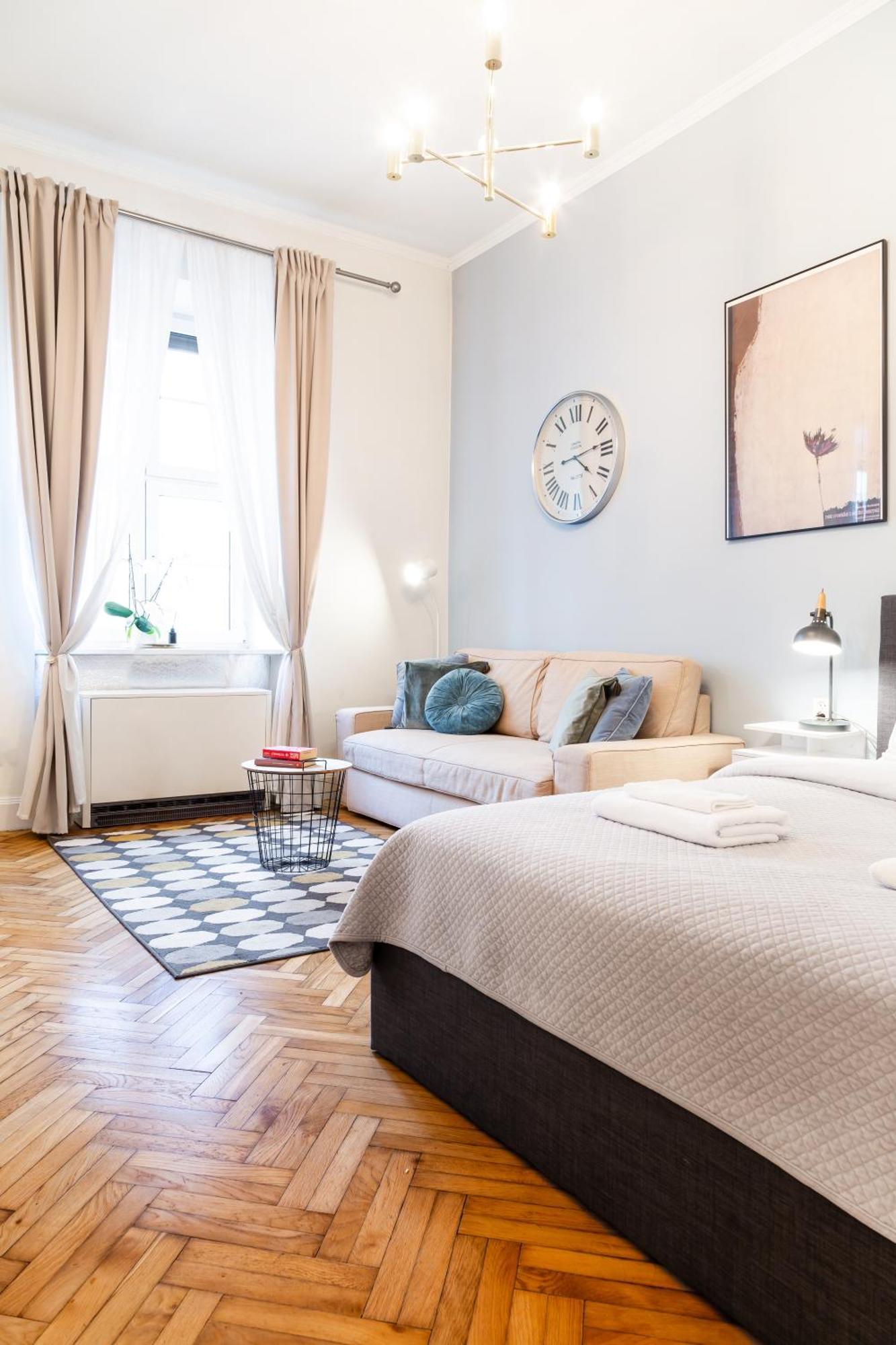 Househost Apartment - Kupa 2 Краків Екстер'єр фото