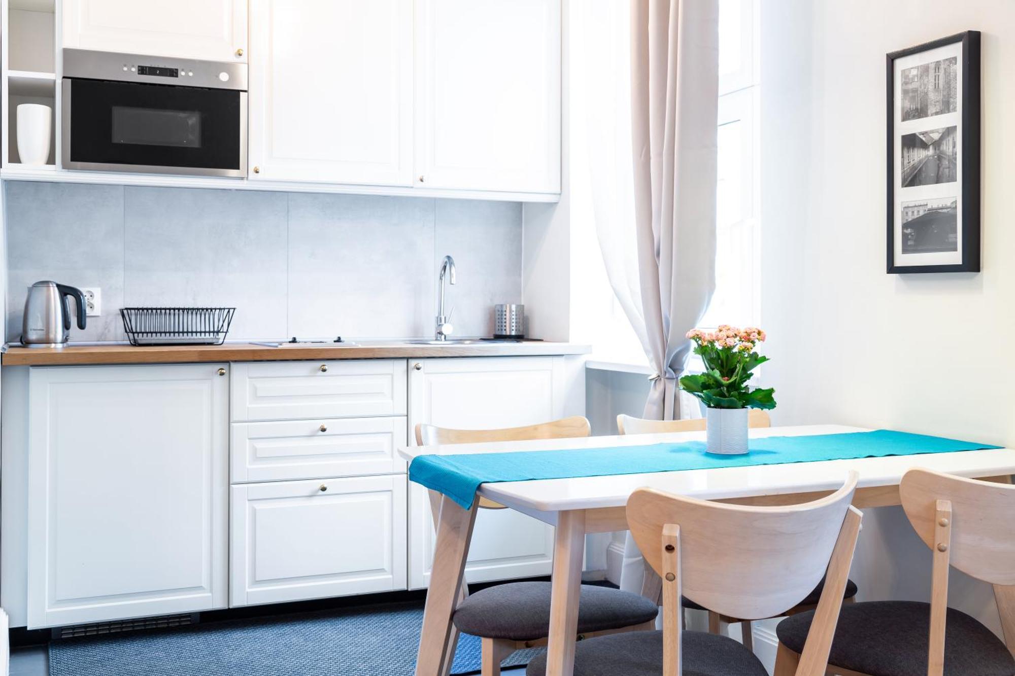 Househost Apartment - Kupa 2 Краків Екстер'єр фото