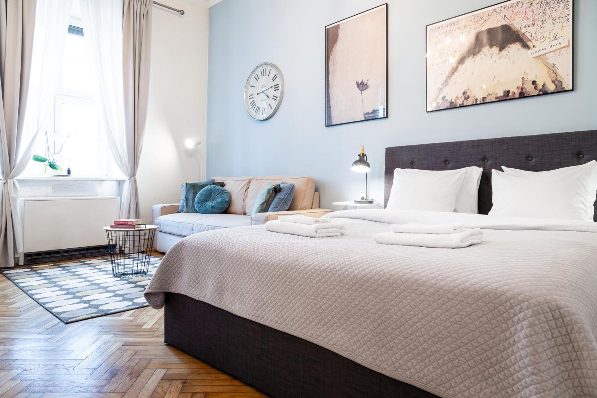 Househost Apartment - Kupa 2 Краків Екстер'єр фото