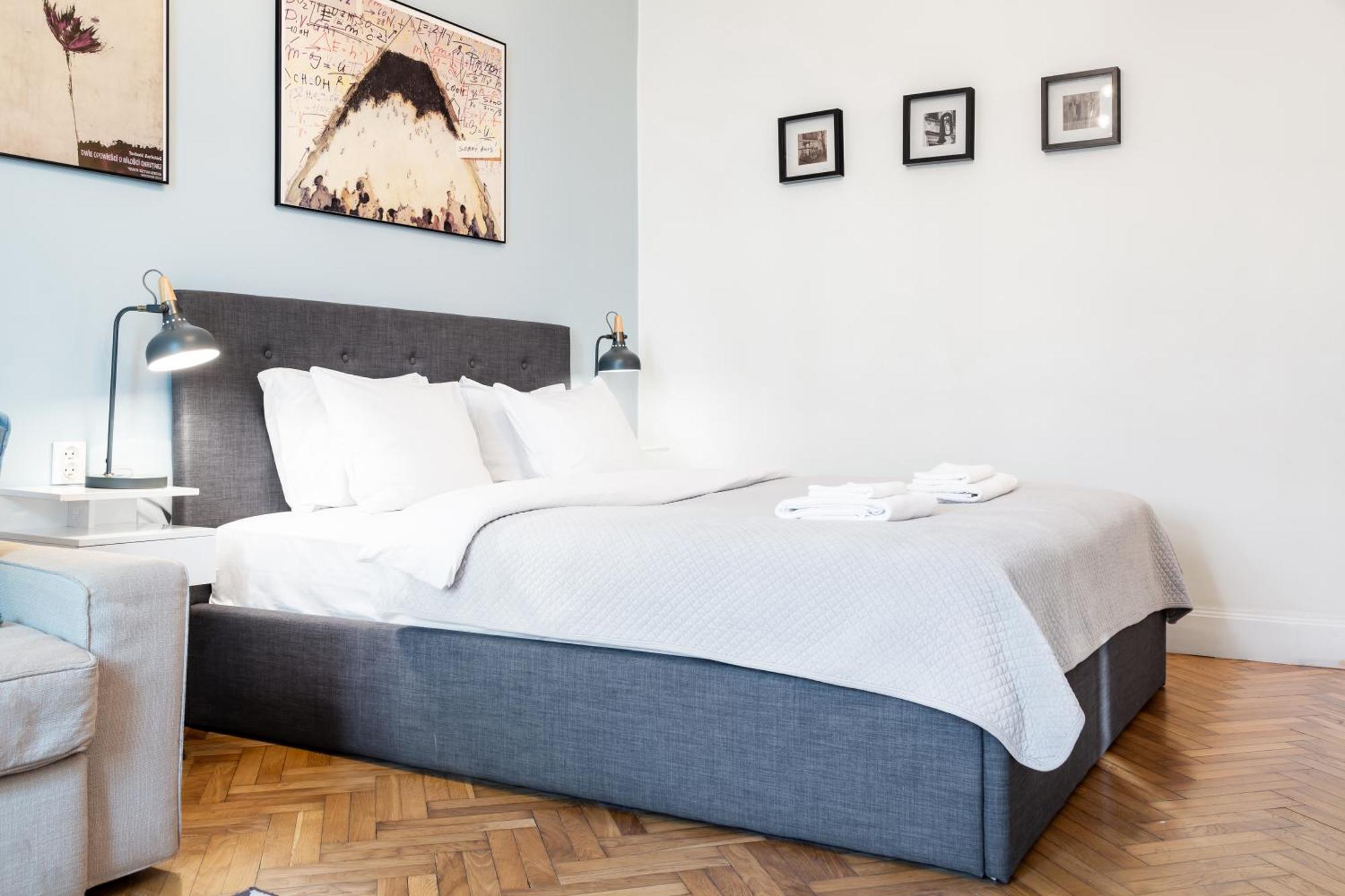 Househost Apartment - Kupa 2 Краків Екстер'єр фото