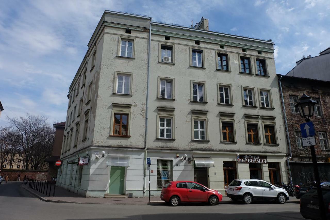 Househost Apartment - Kupa 2 Краків Екстер'єр фото
