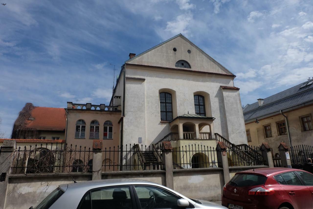Househost Apartment - Kupa 2 Краків Екстер'єр фото